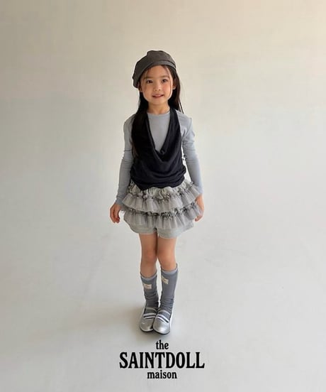 1[予約]saintdoll halter neck tank top