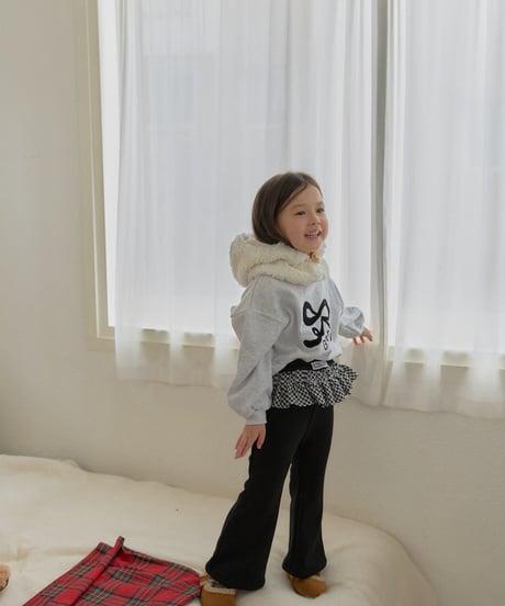 33[予約]berryberry cookies&cream skirt leggings
