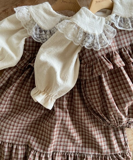 9[予約]anneshirley sigrid ops(check)