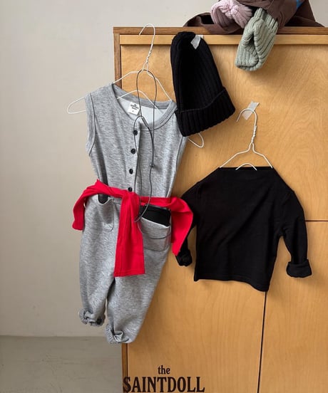 47[予約]saintdoll cuck overall
