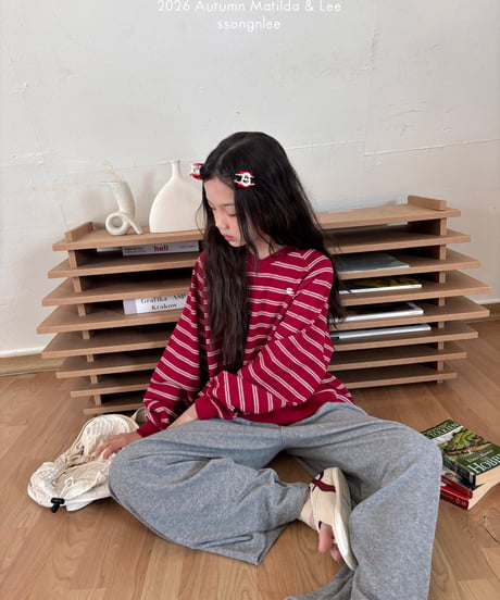 58[予約]matilda&lee soft pants