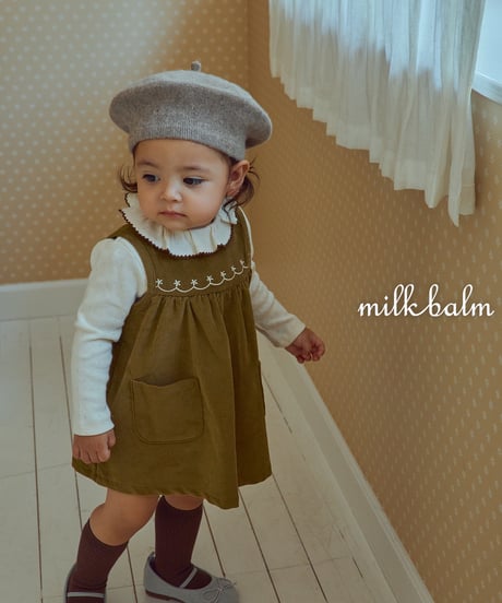 4[予約]milkbalm bailey ops
