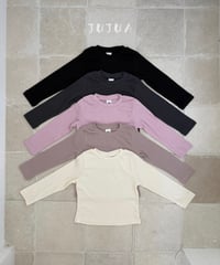7[予約]jujua sweet t-shirt