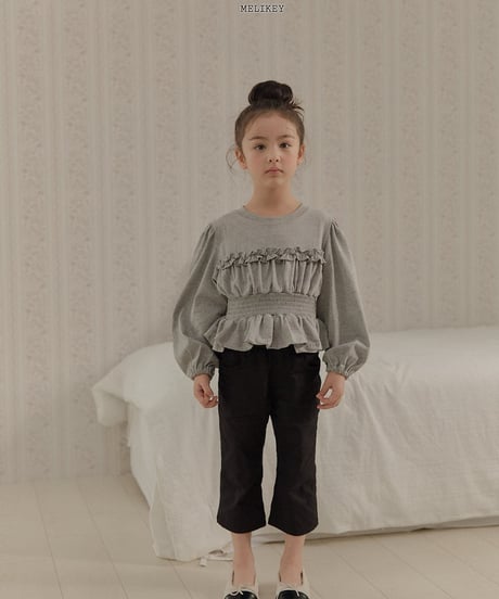 42[予約]melikey awesome capri pants