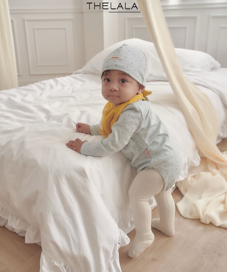 11[予約]thelala mini tag hat