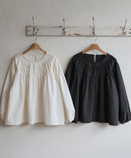 49[予約]FLO devon blouse(adult)