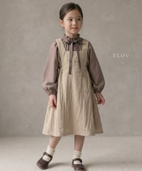 17[予約]elov&monpetitbebe saint blouse
