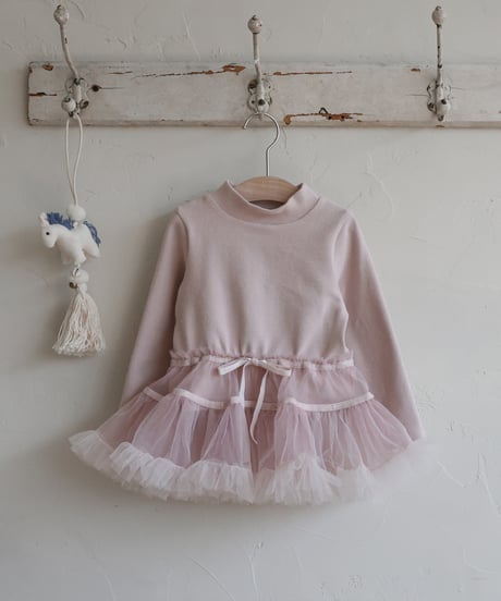 20[予約]FLO ballet one-piece