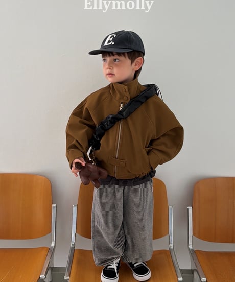 2[予約]ELLYMOLLY rusk jacket