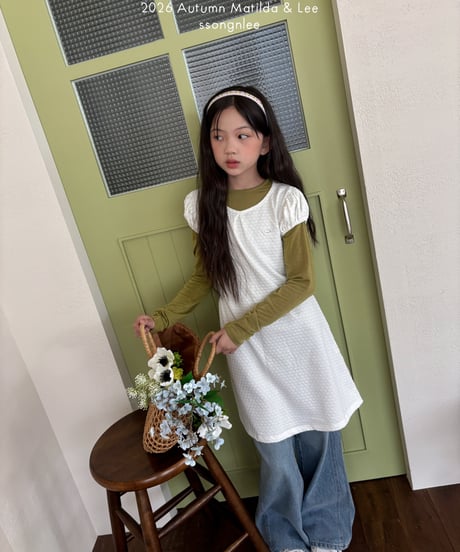 74[予約]matilda&lee puff ops