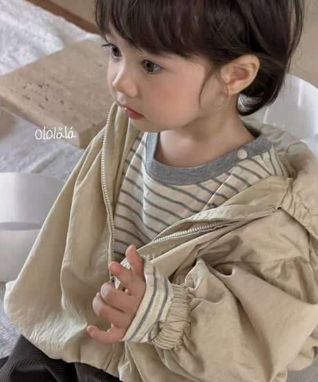 28[予約]ololala cutie cotton jumper