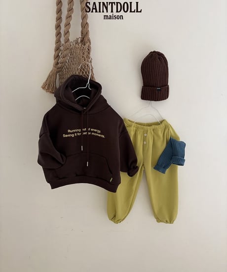 14[予約]saintdoll running hood mtm