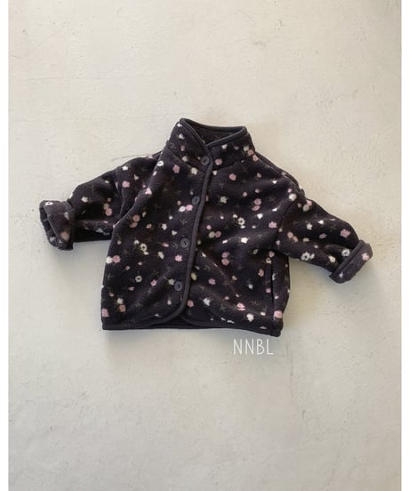 21[予約]nunubiel flower jacket