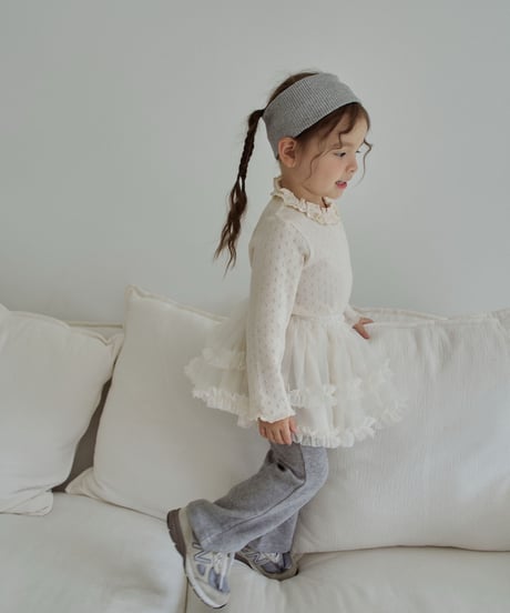 5[予約]momoann eyelet t