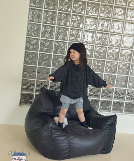 15[予約]Mollybin core skirt leggings