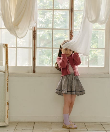 26[予約]mon Atelier madeleine cardigan