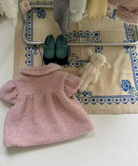 64[予約]aiai fairy mongle fur jacket