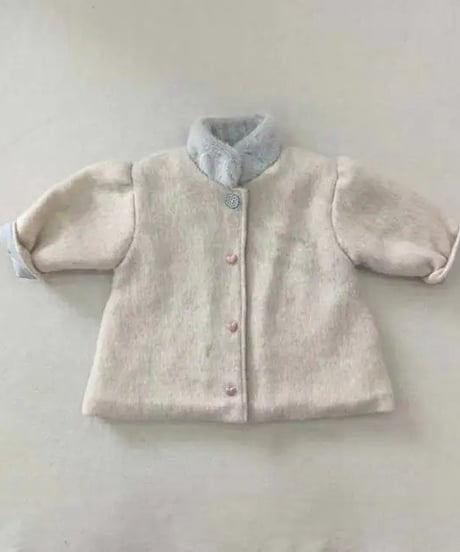 56[予約]aiai lovely cashmere coat