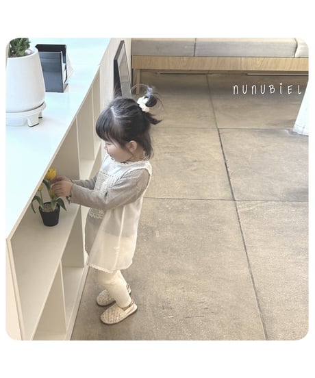 32[予約]nunubiel girl dress