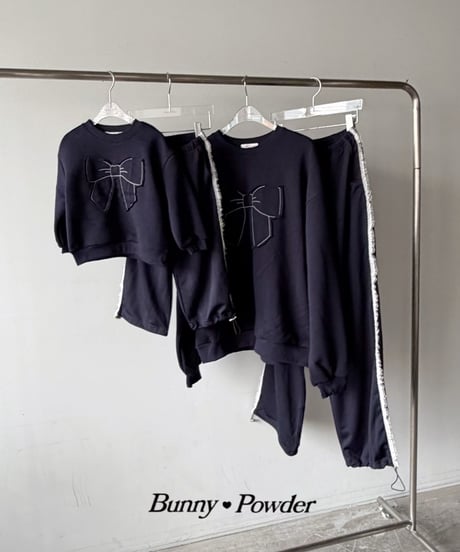 5[予約]bunny powder raytrack pants