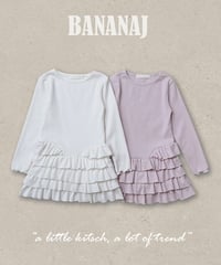 9[予約]BANANAJ salon cancan ops