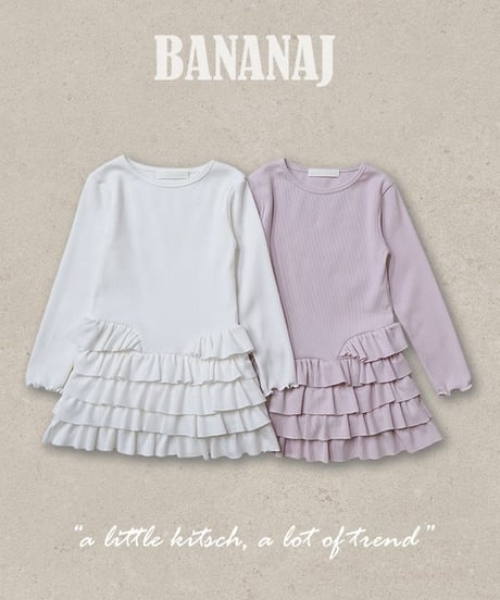 9[予約]BANANAJ salon cancan ops