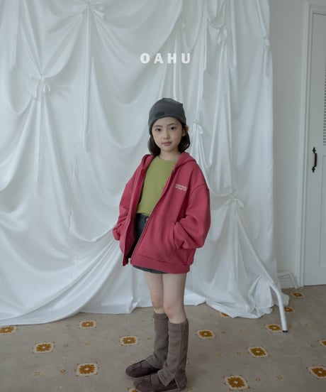 20[予約]oahu mention pig beanie