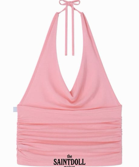1[予約]saintdoll halter neck tank top