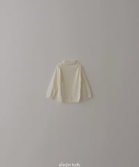 1[予約]aladin lace layer tee