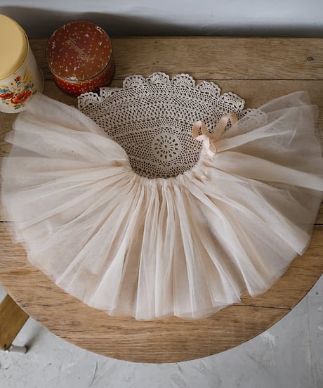 31[予約]FLO sasha skirt