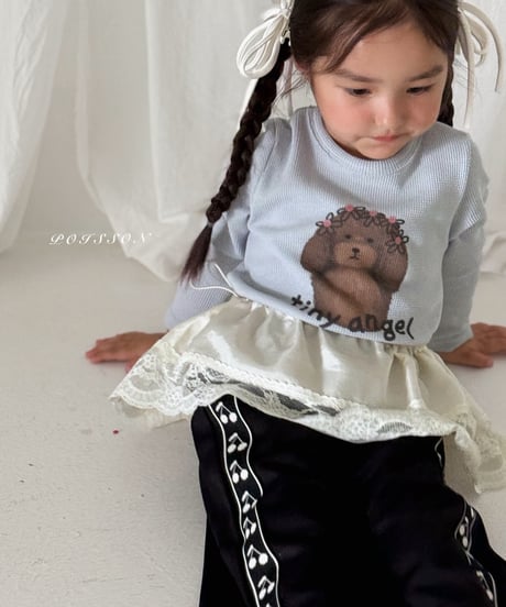 20[予約]poisson puppy t-shirt