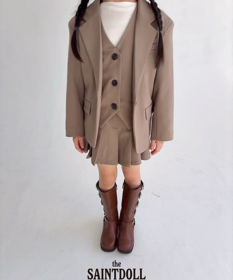 23[予約]saintdoll parisian jacket