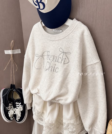 27[予約]poisson ribbon chic set up