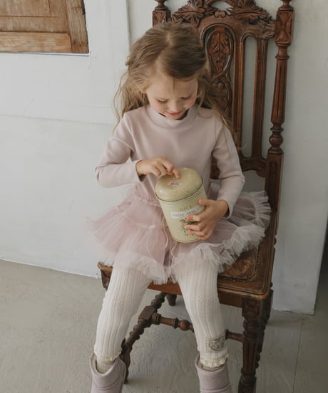 20[予約]FLO ballet one-piece