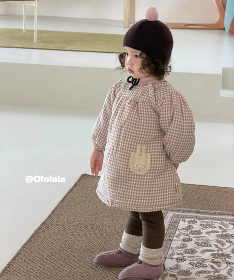 46[予約]ololala bebe rabbit ops