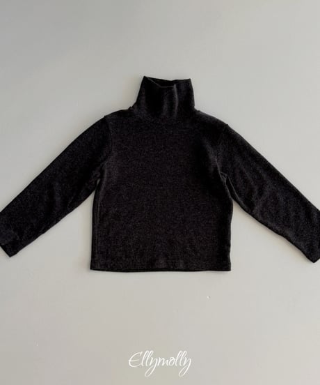 17[予約]ELLYMOLLY snow warmer turtleneck