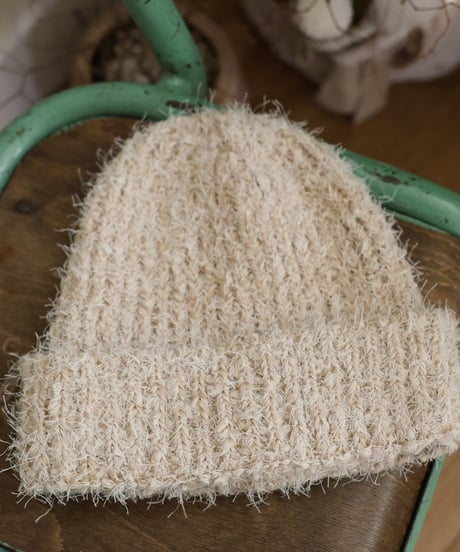 36[予約]FLO pomme hat