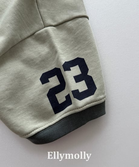 16[予約]ELLYMOLLY dusty mood t