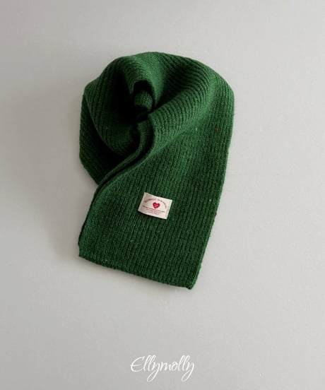 110[予約]ELLYMOLLY eline muffler