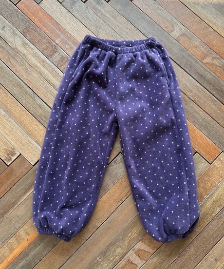 20[予約]mon Atelier petit dot pants