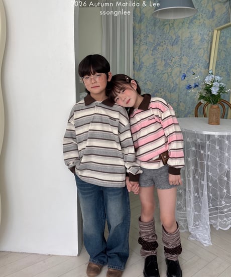 68[予約]matilda&lee basic denim