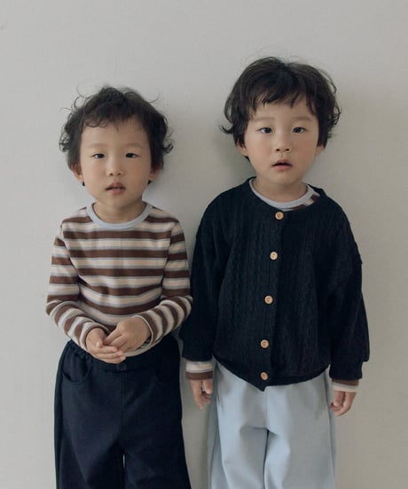 26[予約]送料無料 the beige tape line pants