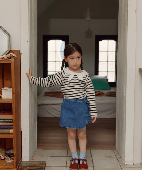 7[予約]mon Atelier marin sailor t