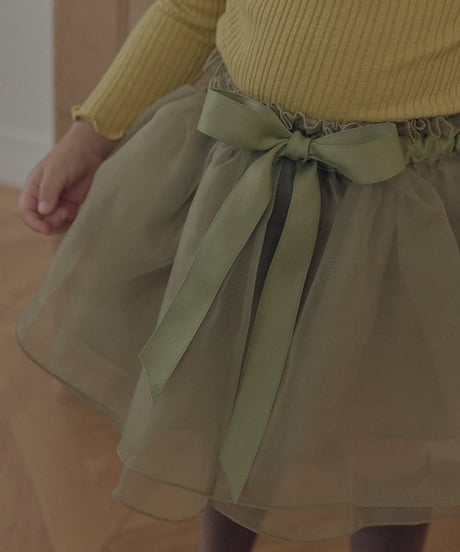 21[予約]Roa darling skirt
