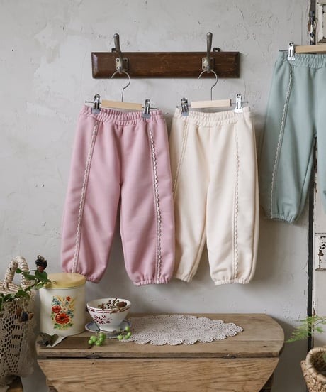 13[予約]FLO villott pants