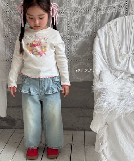 17[予約]poisson sugar dream t-shirt
