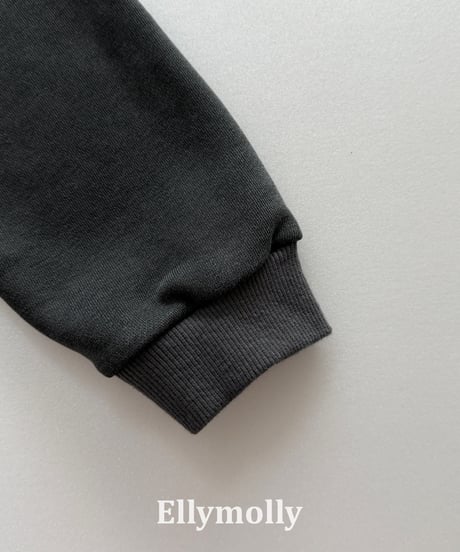 46[予約]ELLYMOLLY rough two tone dyed mtm