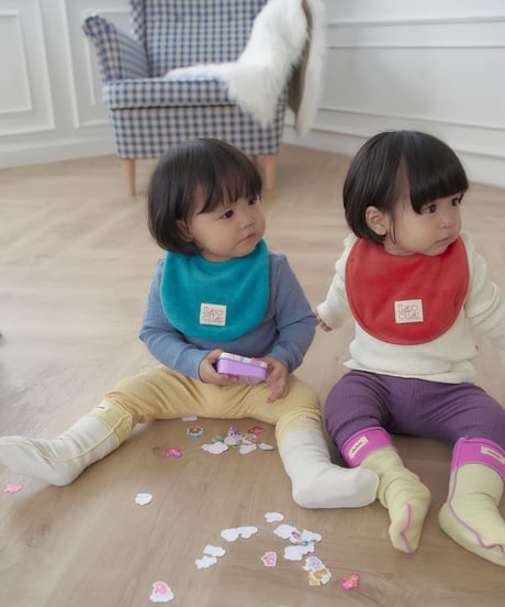 44[予約]thelala palette bib