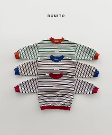 42[予約]bonito feeling st mtm
