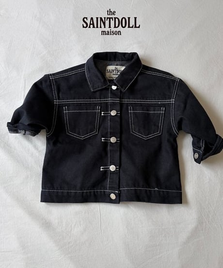 22[予約]saintdoll botte denim jacket